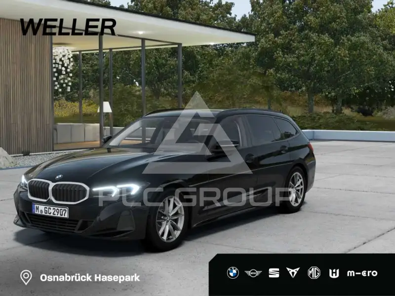 2024 BMW 318