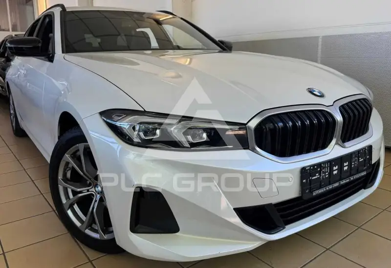 2024 BMW 318