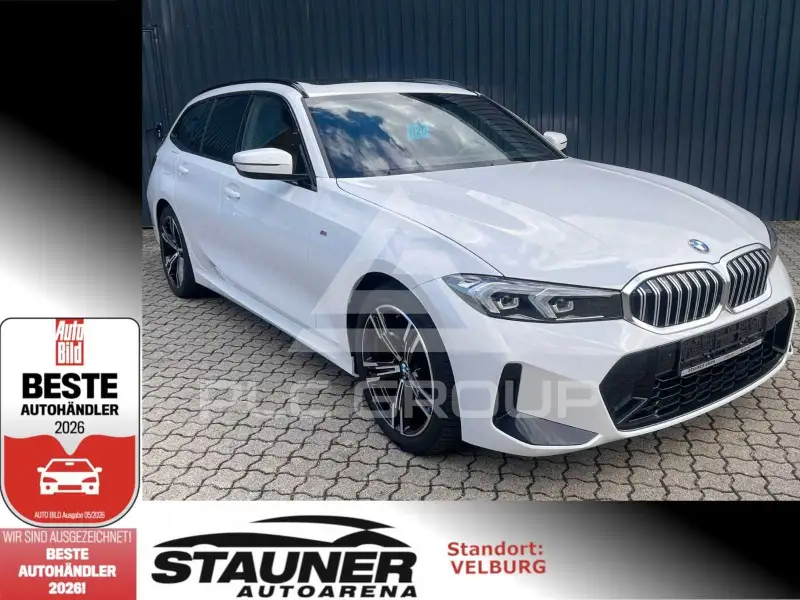2024 BMW 318