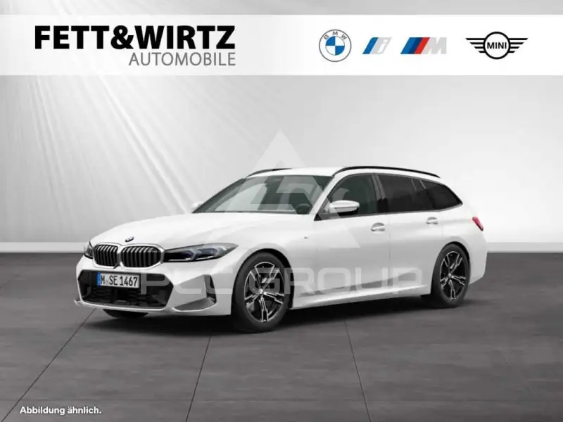 2024 BMW 318