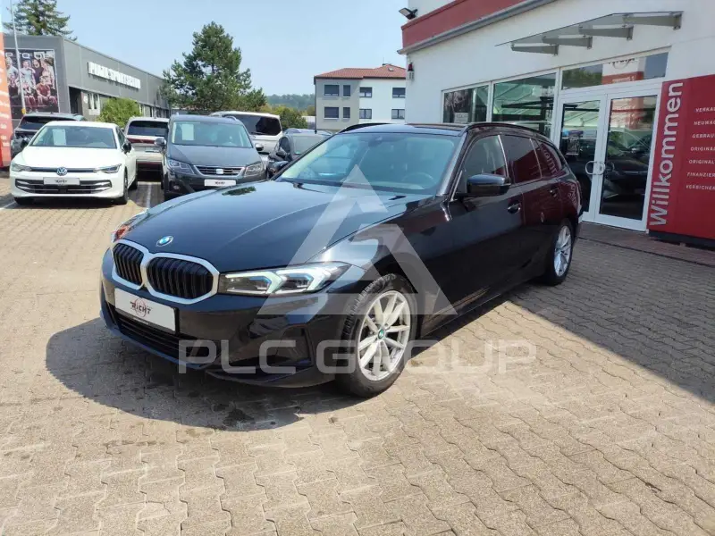 2024 BMW 318