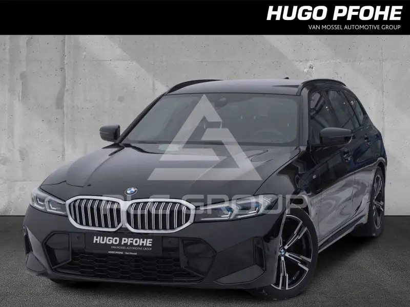 2024 BMW 318