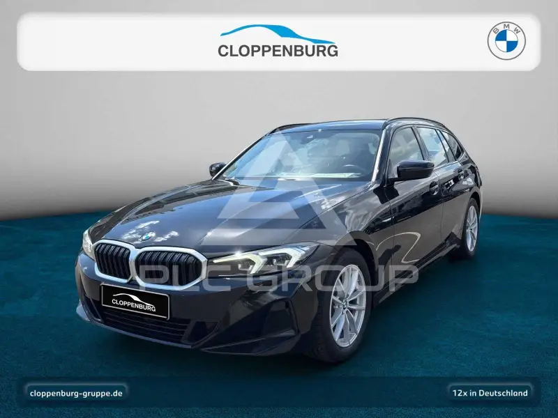 2024 BMW 318