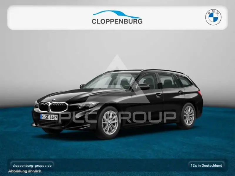 2024 BMW 318