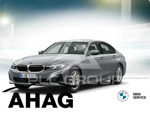 2024 BMW 318