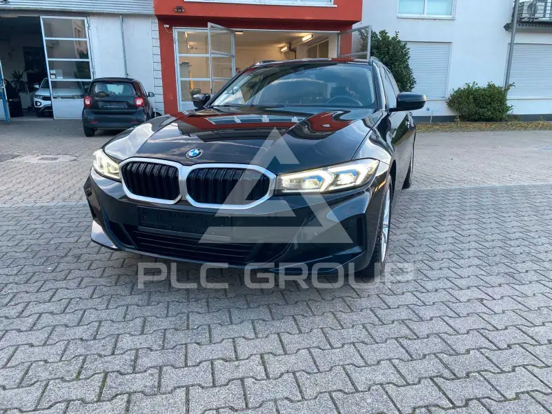2024 BMW 318