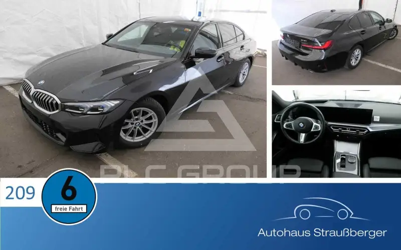 2024 BMW 318