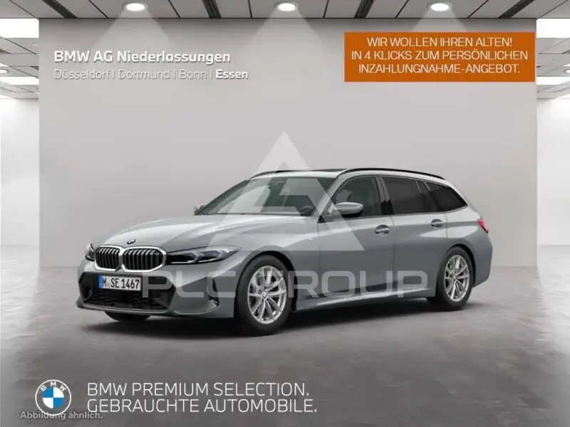2024 BMW 318