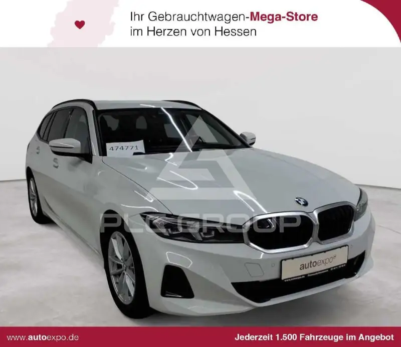 2024 BMW 318