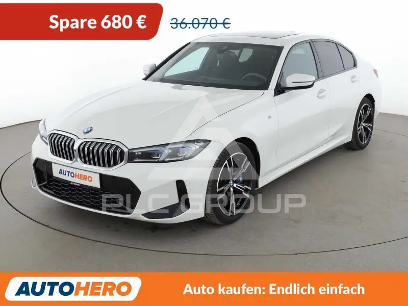 2024 BMW 318