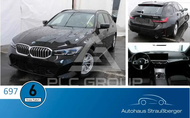 2024 BMW 318