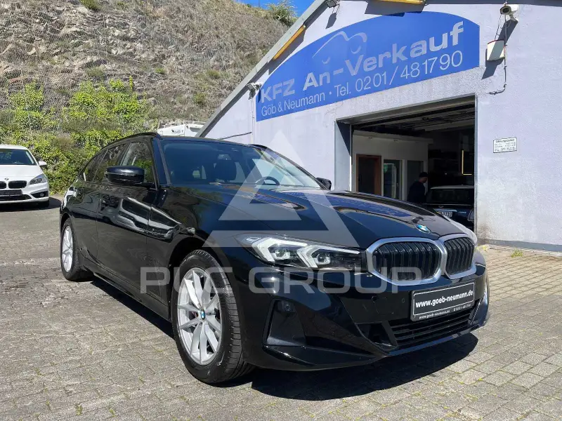2024 BMW 318