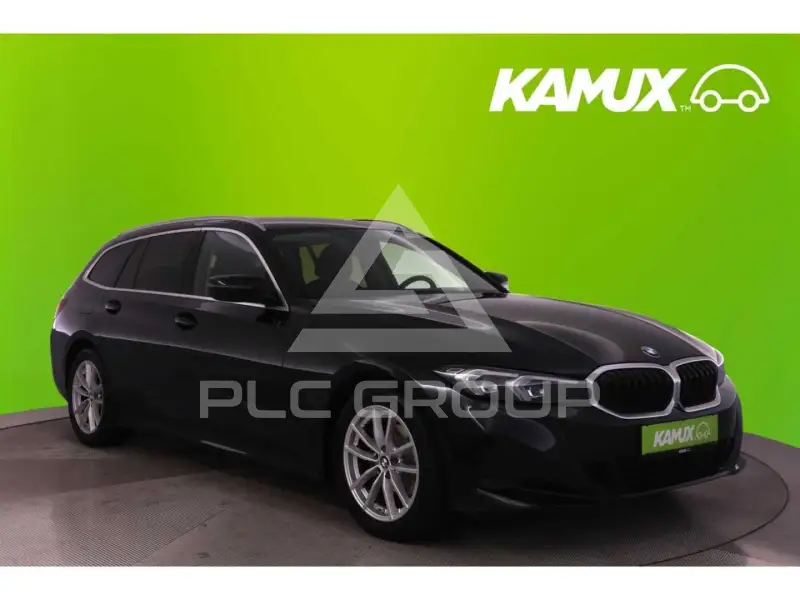 2024 BMW 318