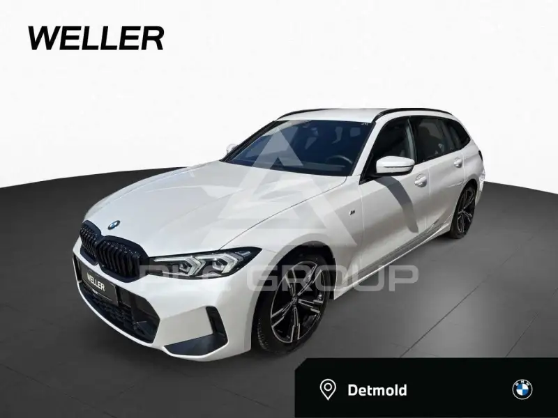 2024 BMW 318