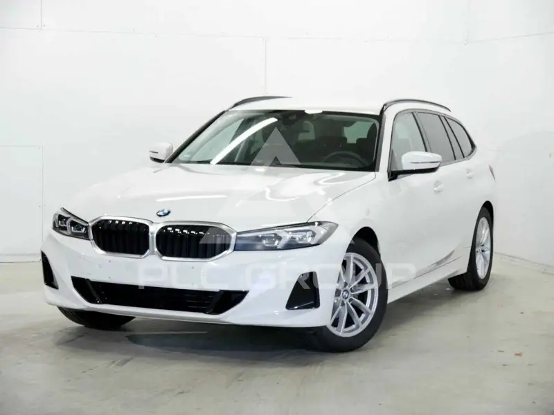 2024 BMW 318