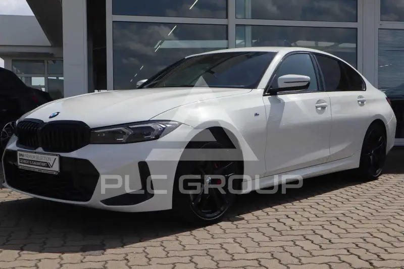 2024 BMW 318