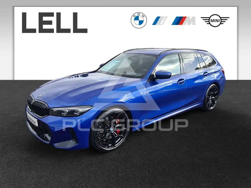 2024 BMW 318