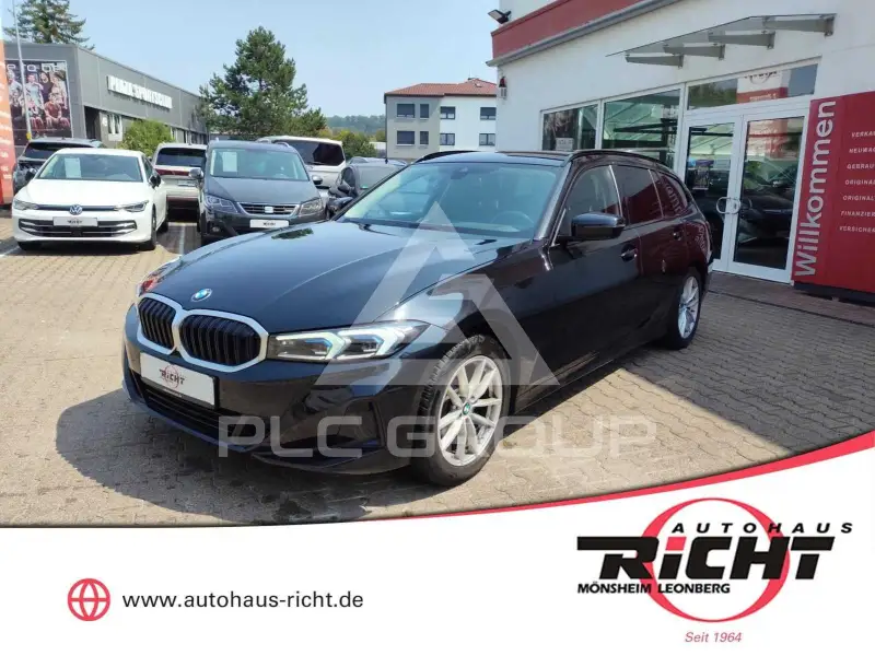2024 BMW 318