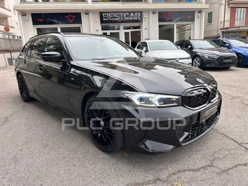 2024 BMW 318