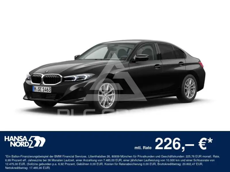2024 BMW 318