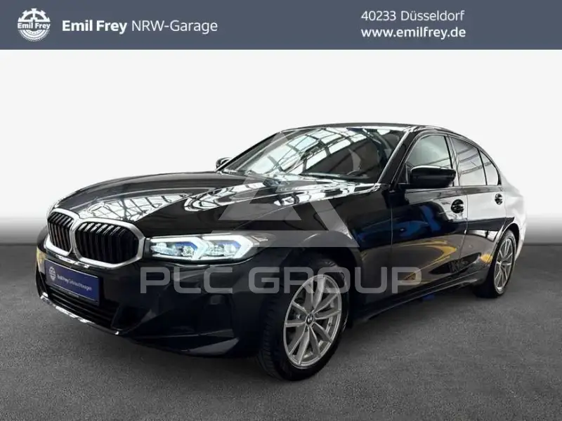 2024 BMW 318