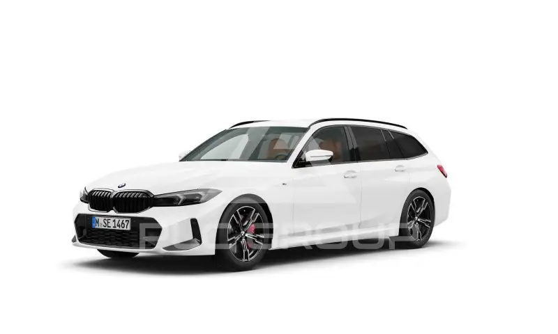 2024 BMW 318