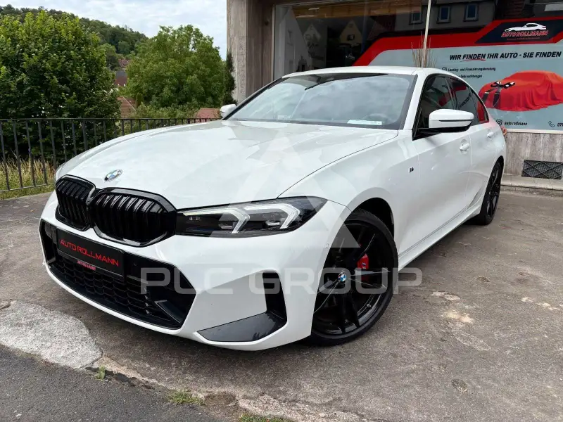 2024 BMW 318