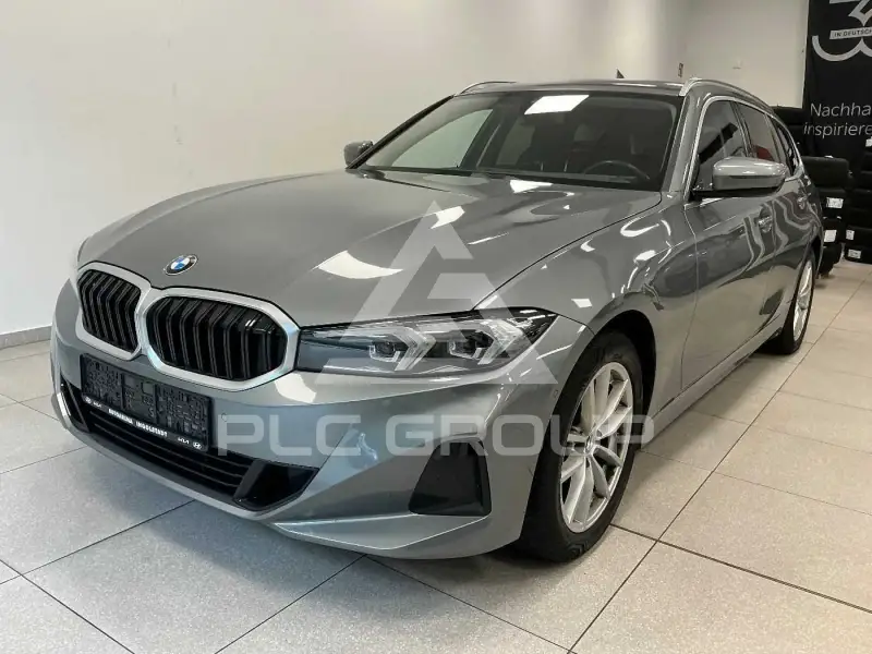 2024 BMW 318