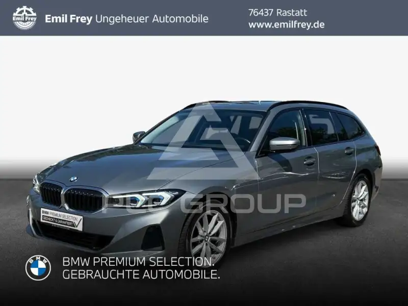 2024 BMW 318