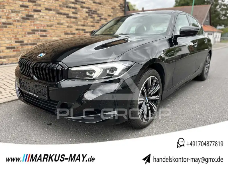 2024 BMW 318