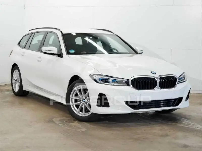 2024 BMW 318