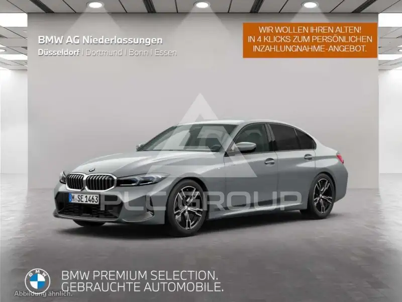 2024 BMW 318