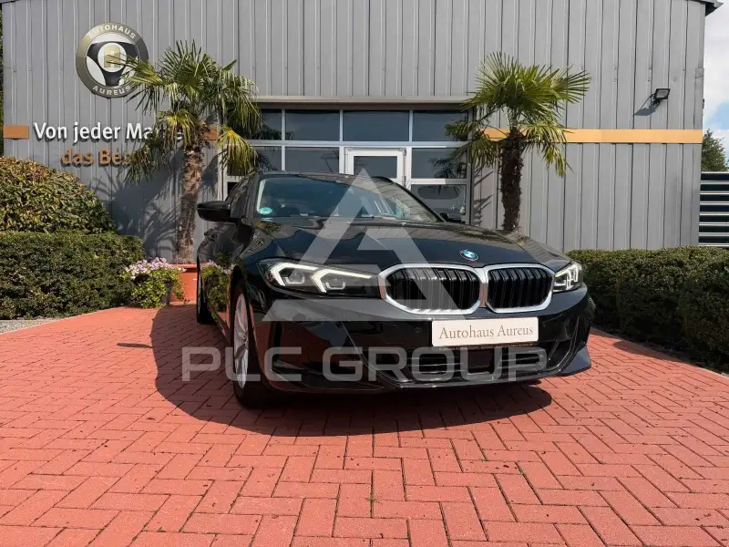 2024 BMW 318