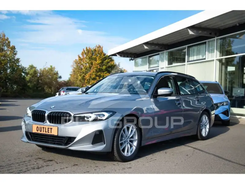 2024 BMW 318