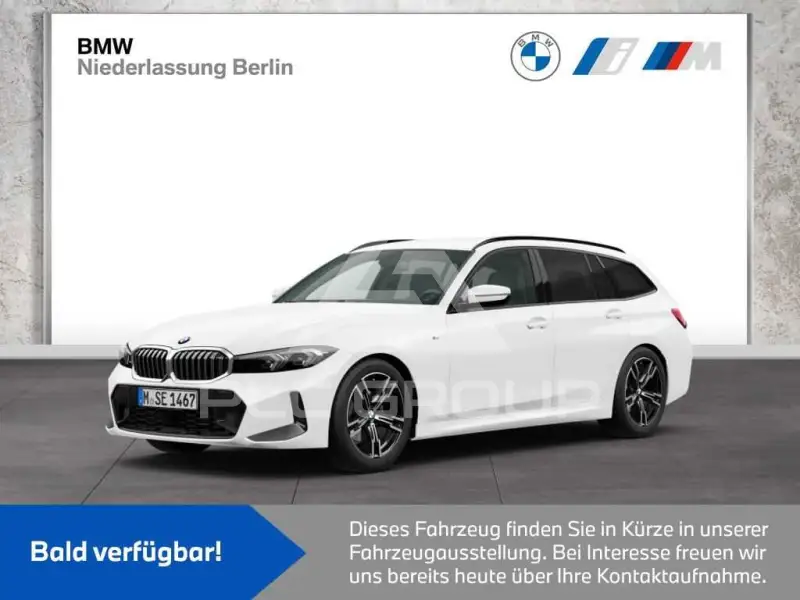 2024 BMW 318