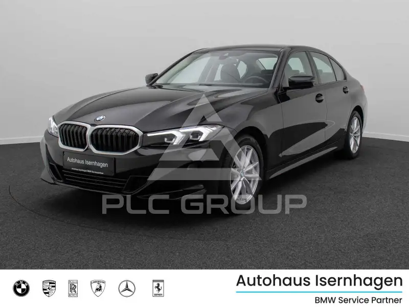 2024 BMW 318