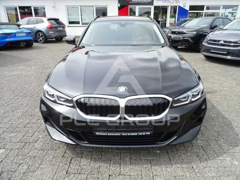 2024 BMW 318