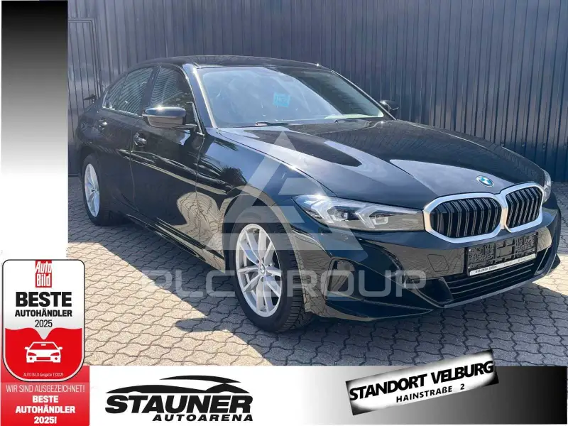 2024 BMW 318