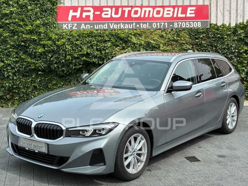 2024 BMW 318