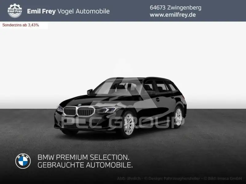 2024 BMW 318