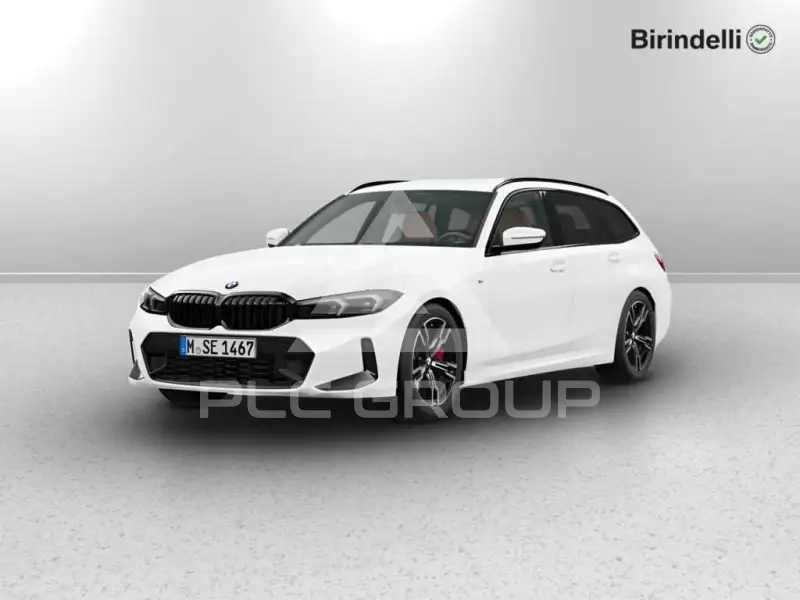 2024 BMW 318