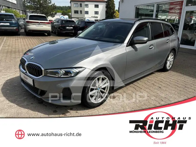 2024 BMW 318