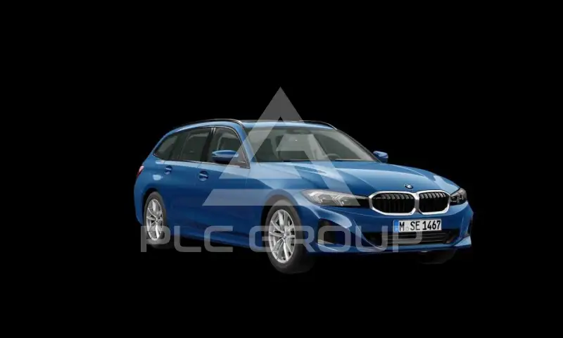 2024 BMW 318