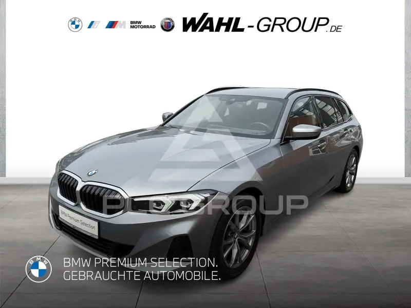 2024 BMW 318
