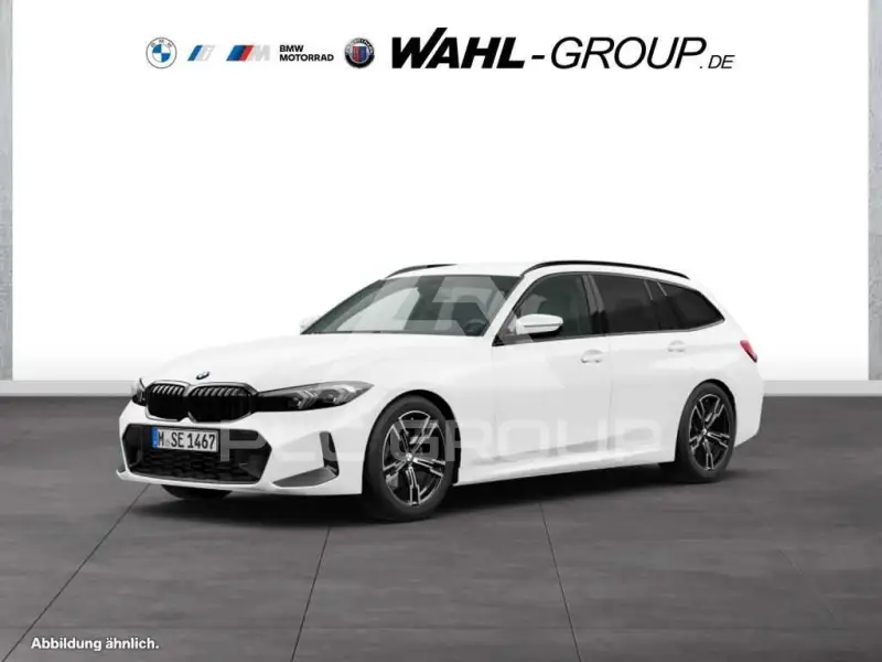 2024 BMW 318