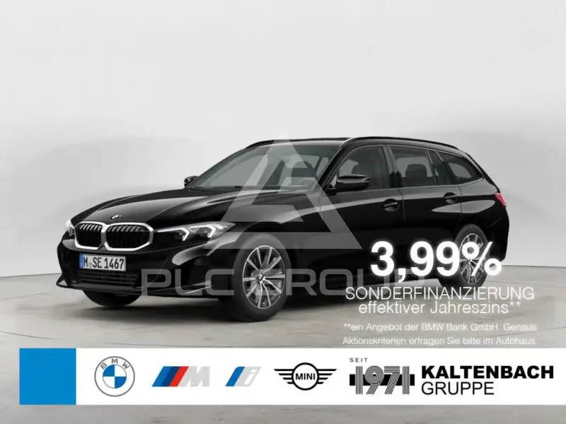 2024 BMW 318