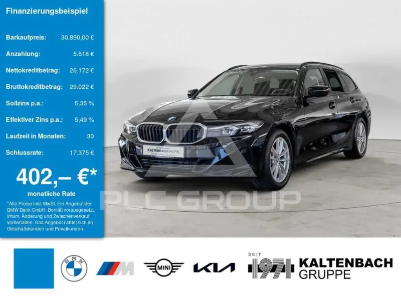 2024 BMW 318