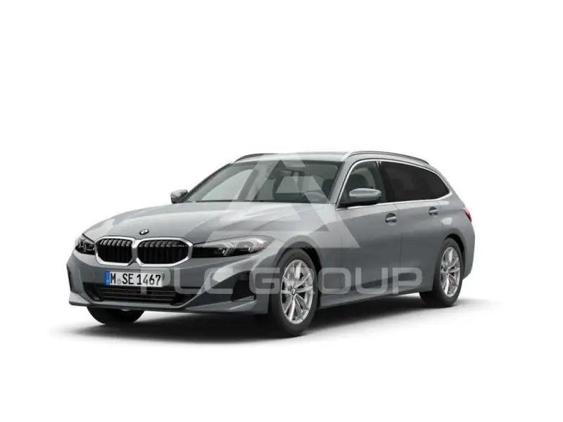2024 BMW 318