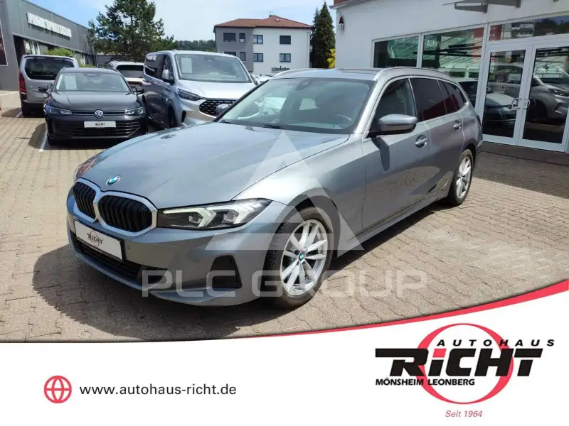 2024 BMW 318