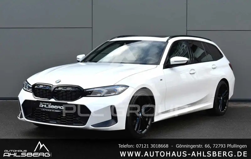 2024 BMW 318